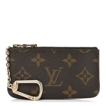Louis Vuitton Monogram Key Pouch 1 of 7