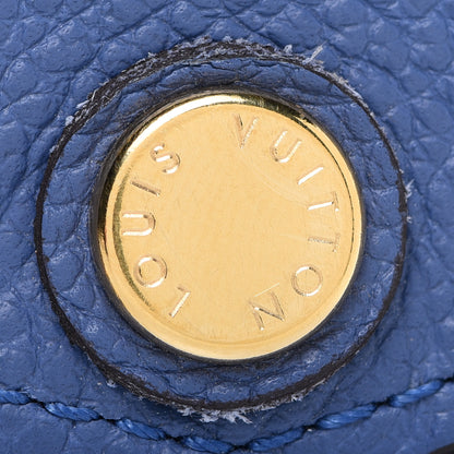 Louis Vuitton Empreinte Key Pouch Denim 8 of 8
