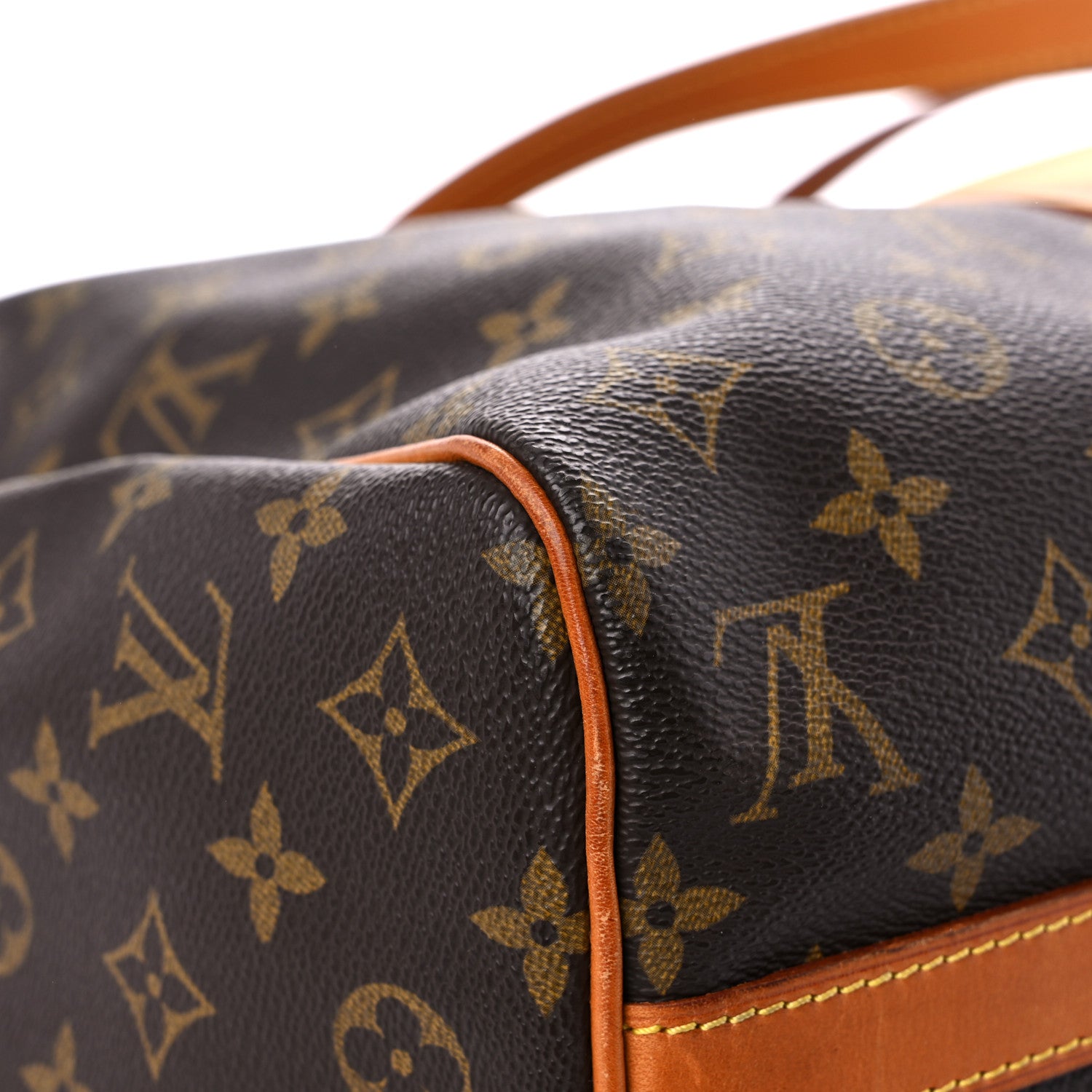 Louis Vuitton Monogram Sac Flanerie 45 6 of 34