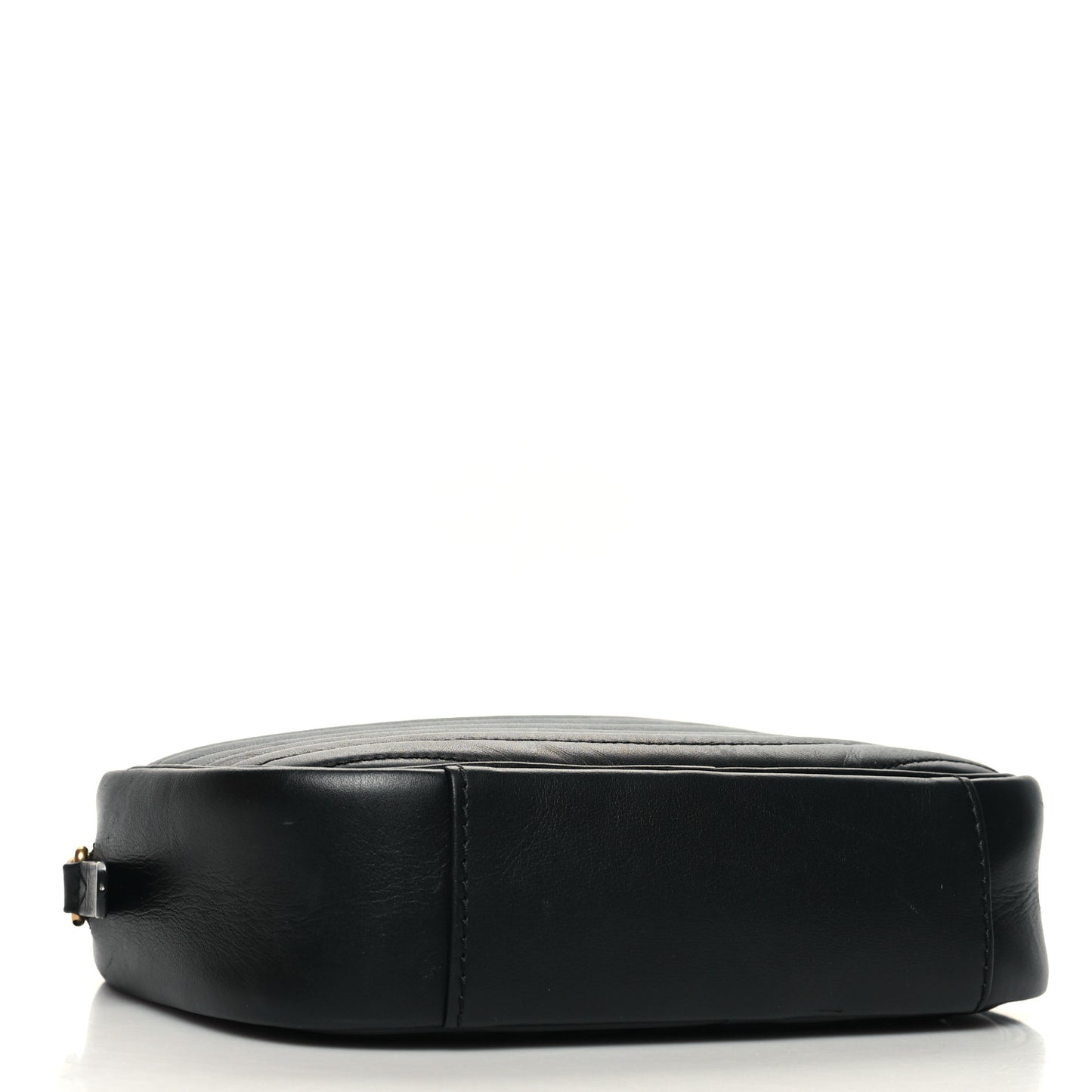 Calfskin New Wave Camera Bag Black