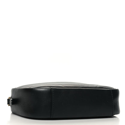 Louis Vuitton Calfskin New Wave Camera Bag Black 4 of 10