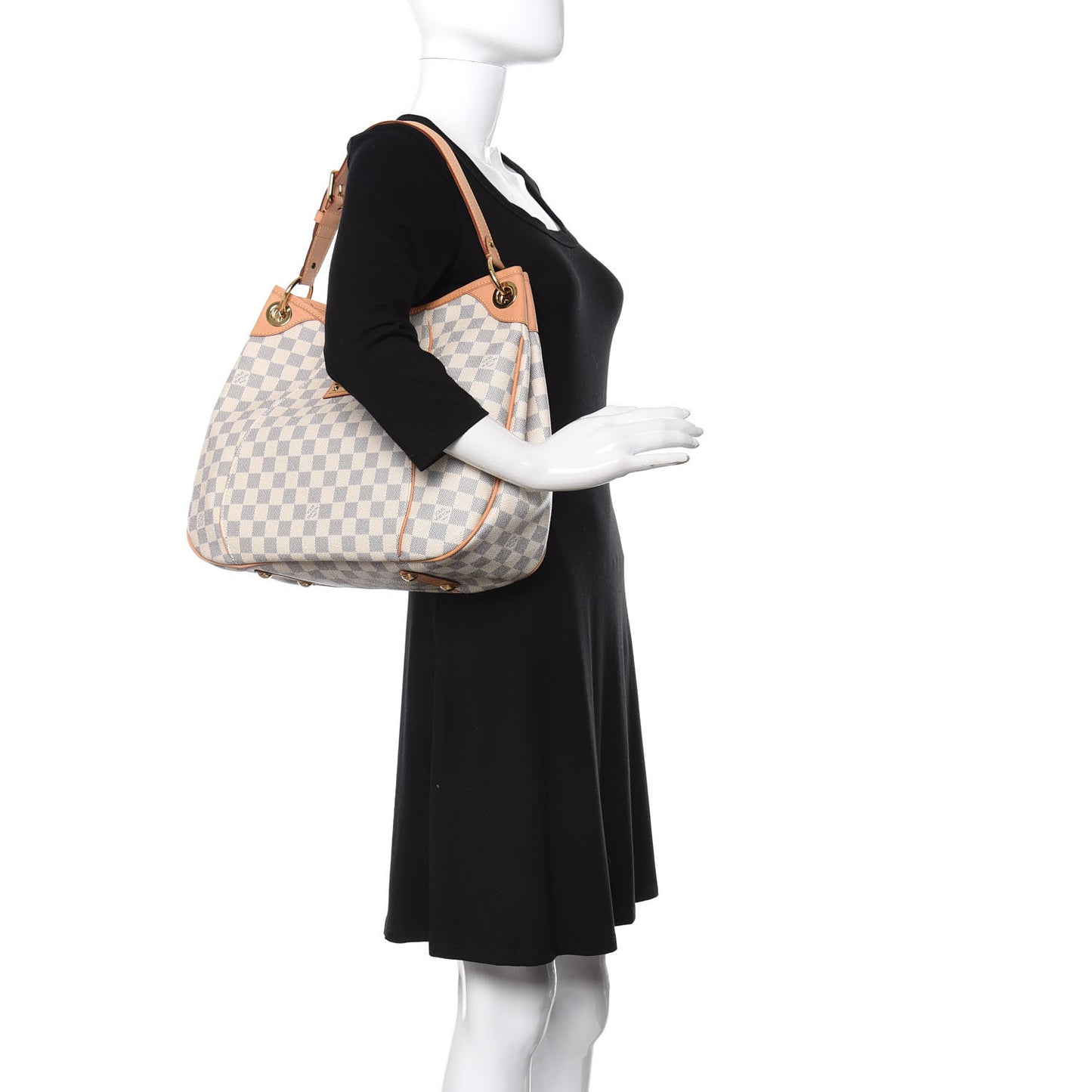 Damier Azur Galliera PM