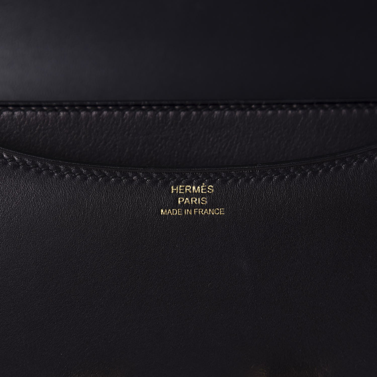 Hermes Evercalf Constance 18 Black 8 of 11