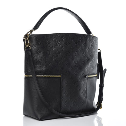 Louis Vuitton Empreinte Melie Black 3 of 11