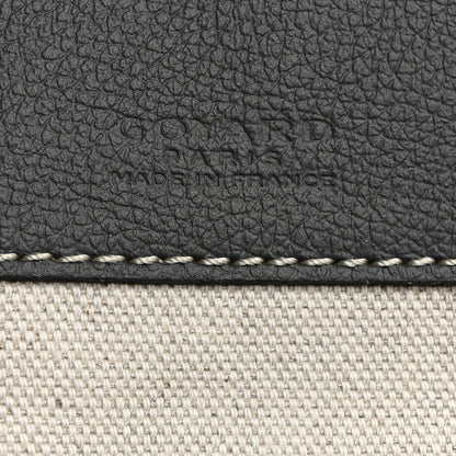 Goyard Goyardine Pouch Grey 6 of 6