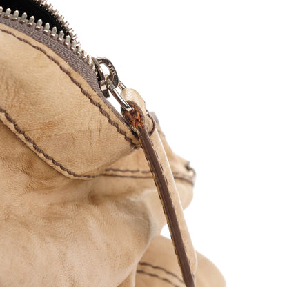 Givenchy Wrinkled Lambskin Large Nightingale Beige 10 of 10