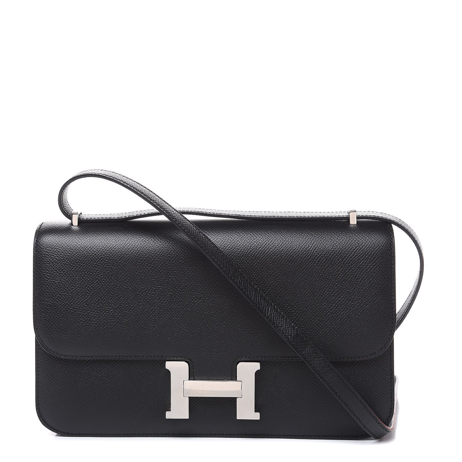 Hermes Epsom Constance Elan 25 Black 1 of 23