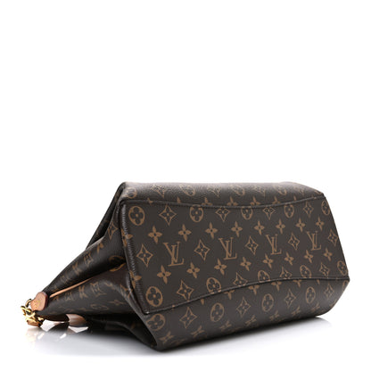Louis Vuitton Monogram Rivoli MM 4 of 11