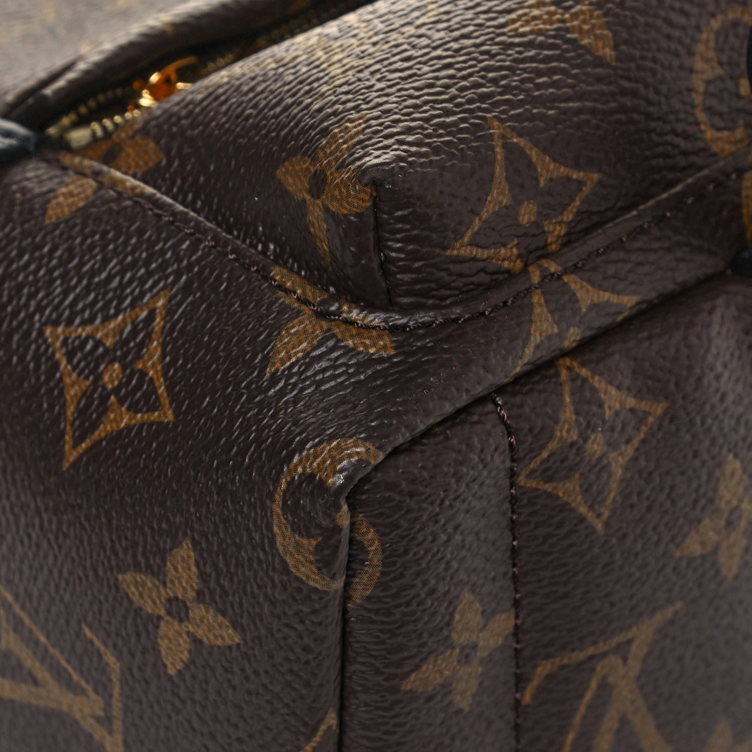 Louis Vuitton Monogram Palm Springs Backpack Mini 8 of 11