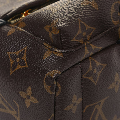 Louis Vuitton Monogram Palm Springs Backpack Mini 8 of 11