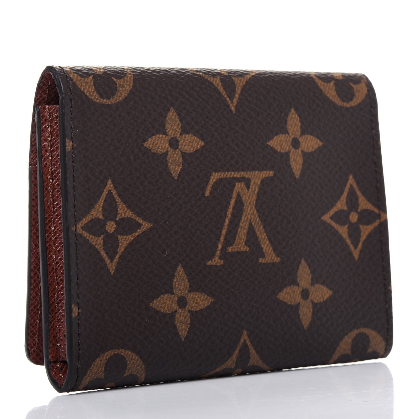 Monogram Business Card Holder