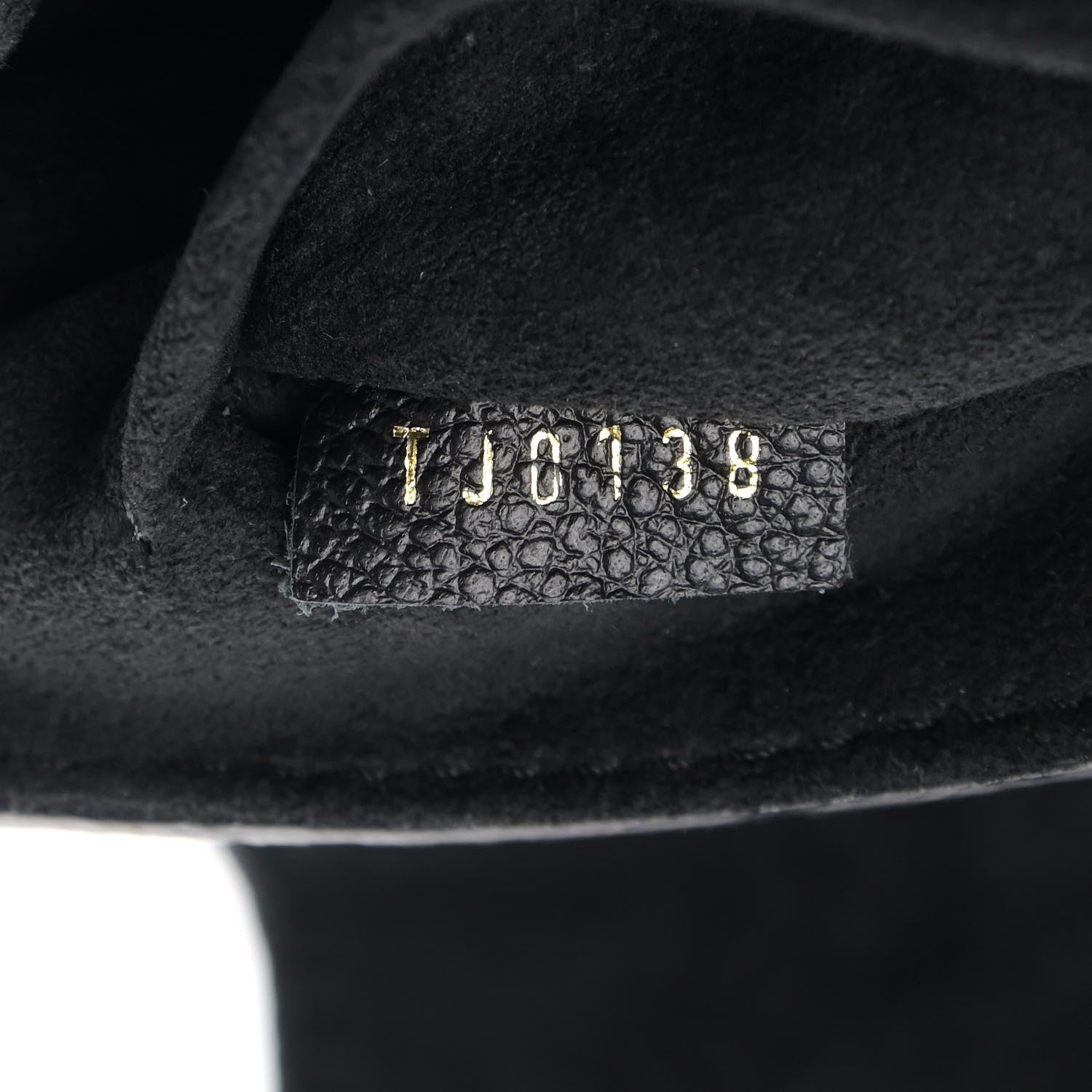 Louis Vuitton Empreinte Saint Sulpice PM Black 7 of 15