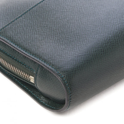 Louis Vuitton Taiga Baikal Pochette Epicea 6 of 8