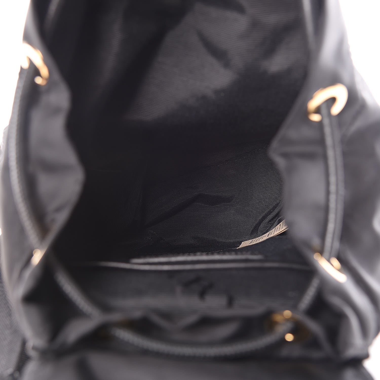 Burberry Nylon Small Rucksack Backpack Black 5 of 13