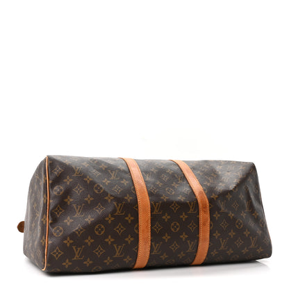 Louis Vuitton Monogram Keepall 50 3 of 8