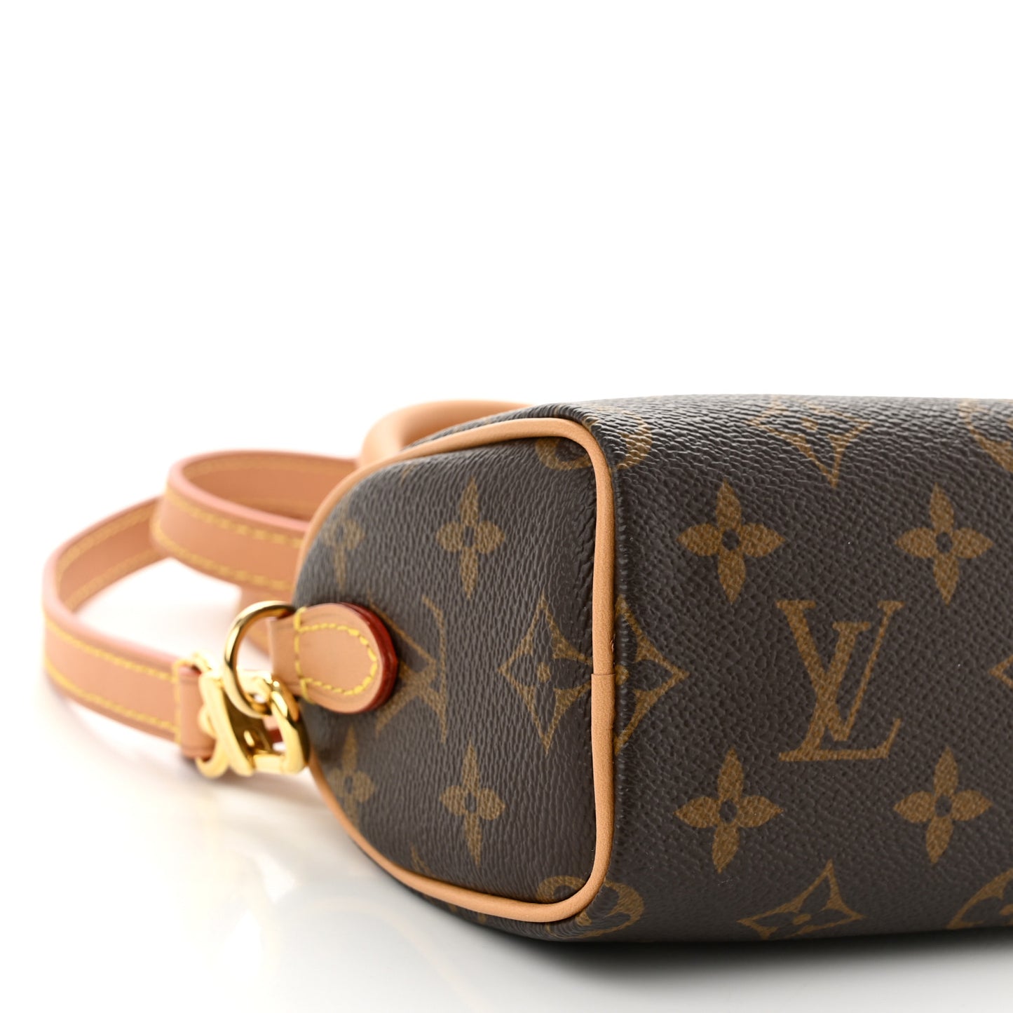 Monogram Nano Speedy Bandouliere