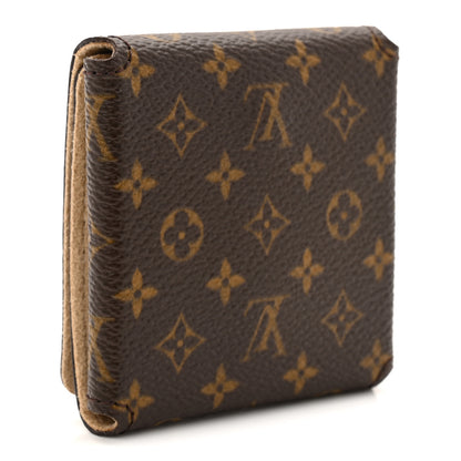 Louis Vuitton Monogram Folding Jewelry Case PM 3 of 8