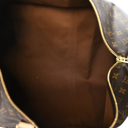 Louis Vuitton Monogram Keepall 50 5 of 10