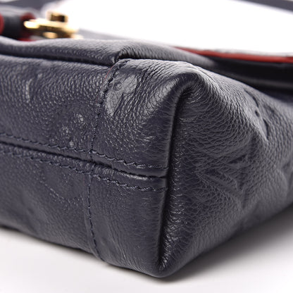 Louis Vuitton Empreinte Blanche BB Marine Rouge 10 of 10