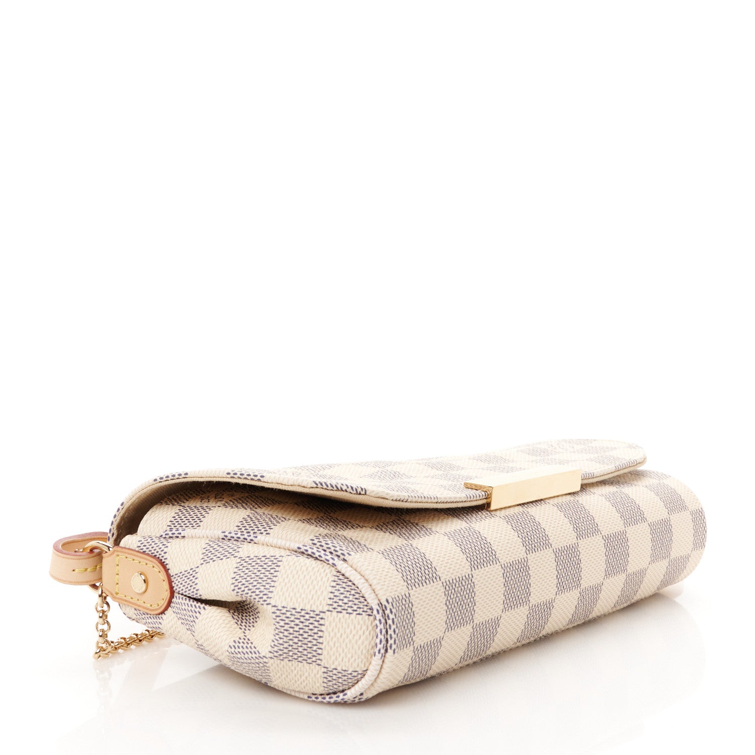 Louis Vuitton Damier Azur Favorite PM 4 of 10