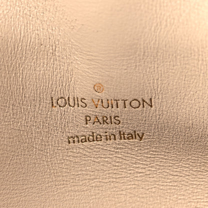 Louis Vuitton Colored Monogram Speedy Amazon PM Blue Black 6 of 8