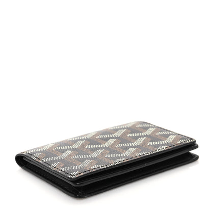 Goyard Goyardine Business Card Holder Black 4 of 7