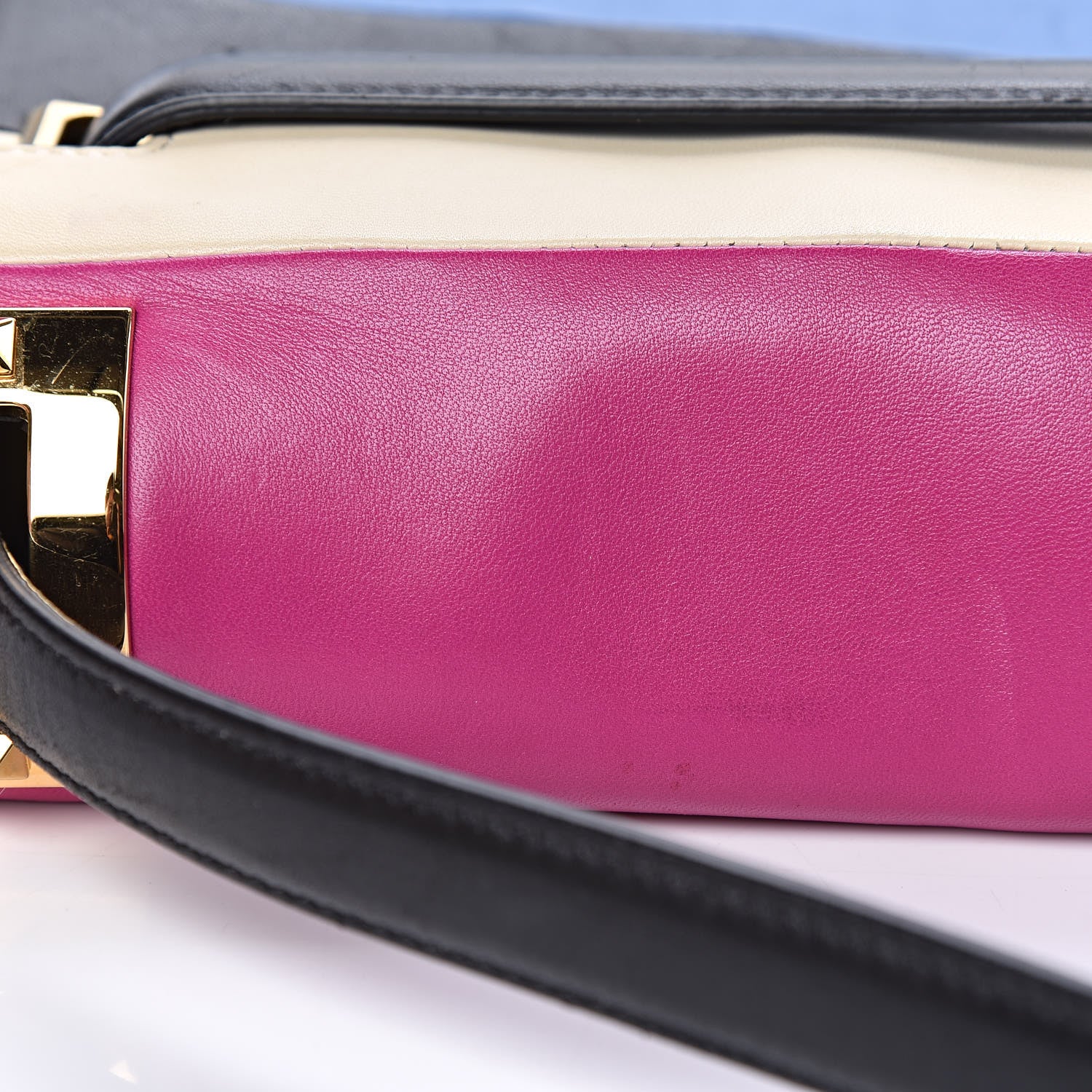 Valentino Garavani Nappa Medium My Rockstud Frame Bag Multicolor 8 of 29