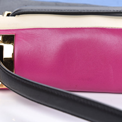 Valentino Garavani Nappa Medium My Rockstud Frame Bag Multicolor 8 of 29