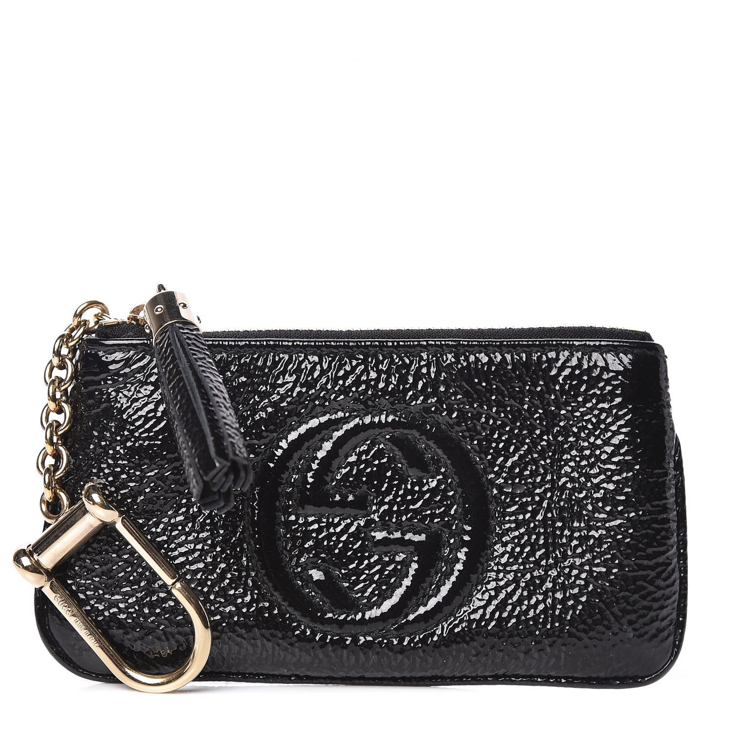 Patent Soho Key Case Black
