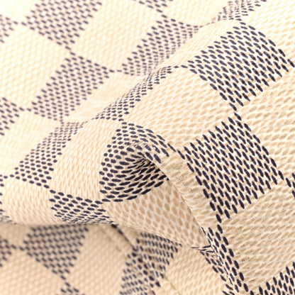 Louis Vuitton Damier Azur Graceful PM Rose Ballerine 11 of 15