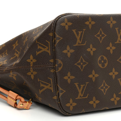 Louis Vuitton Monogram Neverfull MM 9 of 10