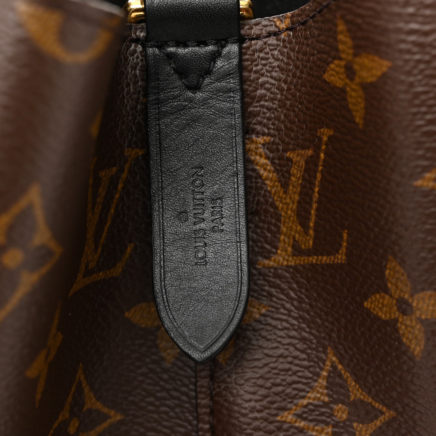 Louis Vuitton Monogram Neonoe MM Black 10 of 25