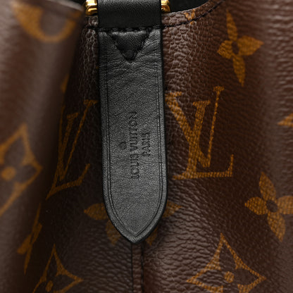 Louis Vuitton Monogram Neonoe MM Black 10 of 25