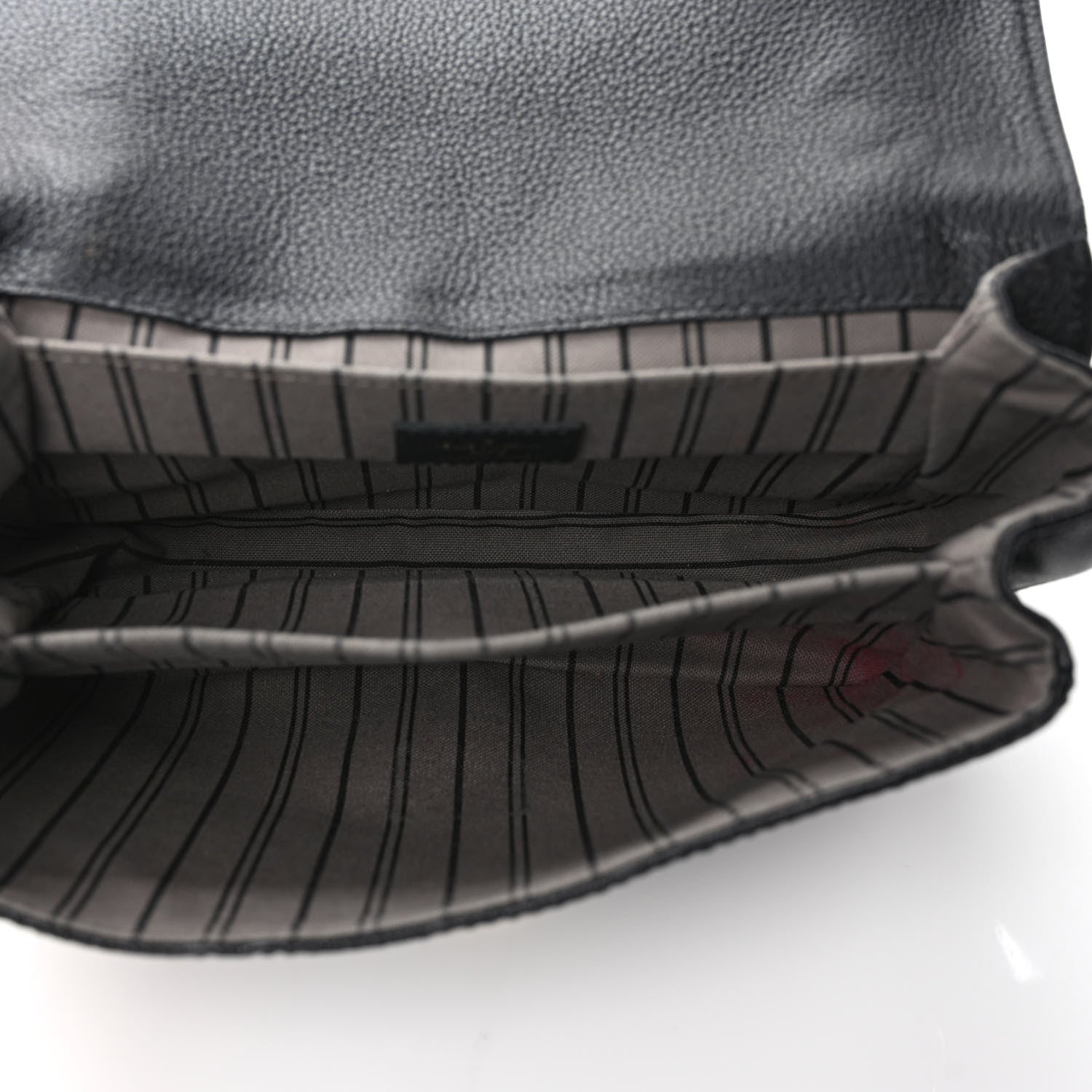 Louis Vuitton Empreinte Pochette Metis Black 5 of 10