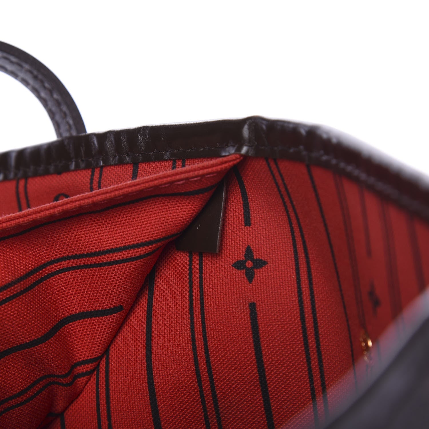 Louis Vuitton Damier Ebene Neverfull GM 8 of 11