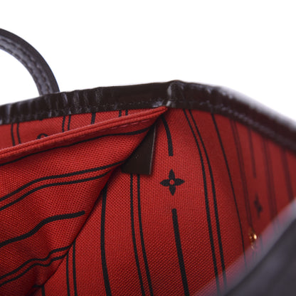 Louis Vuitton Damier Ebene Neverfull GM 8 of 11