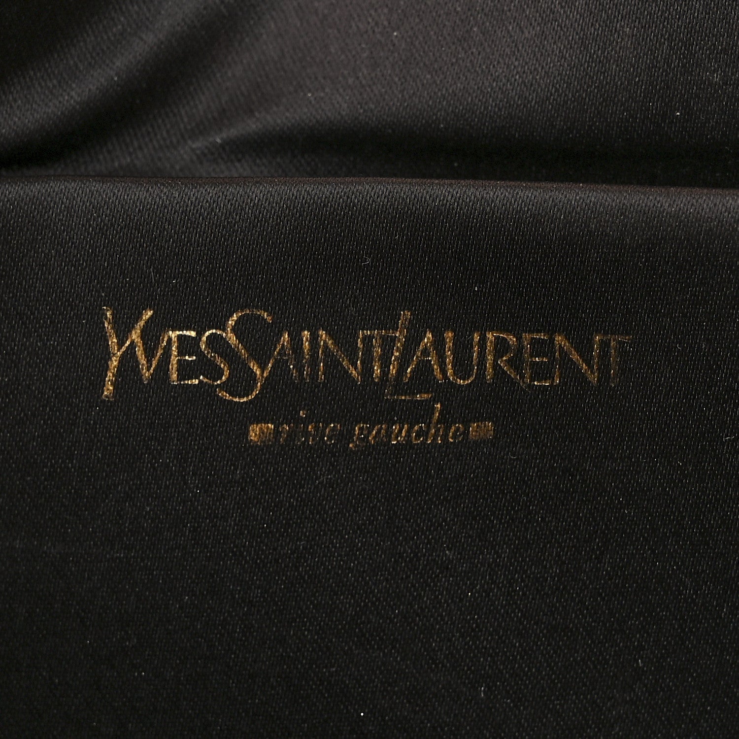 Saint Laurent Metallic Calfskin Large Belle De Jour Clutch Rose Gold 5 of 9