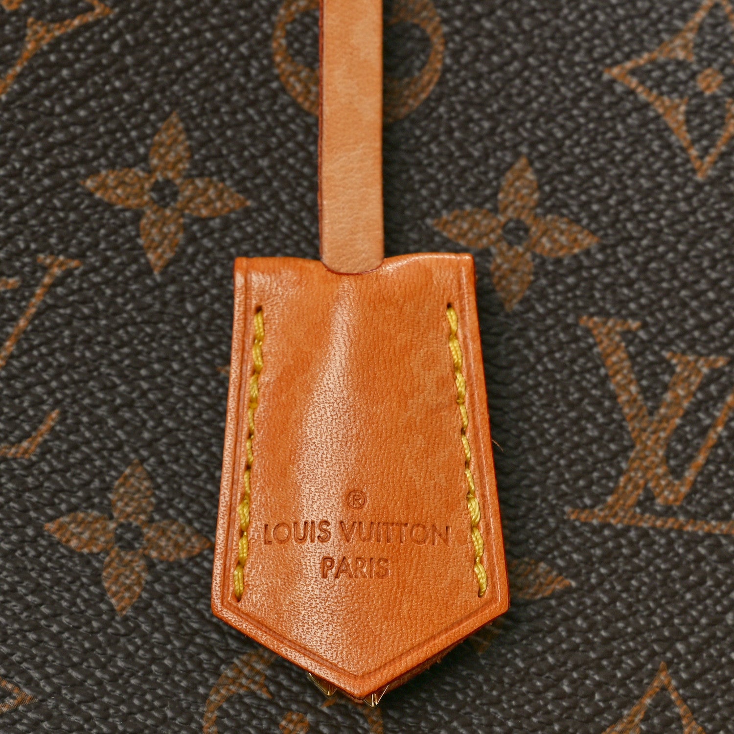 Louis Vuitton Monogram Montaigne MM 11 of 13