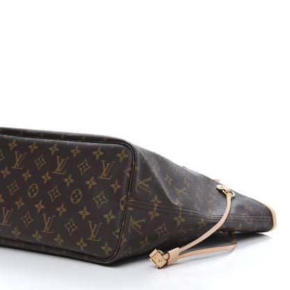 Louis Vuitton Monogram Neo Neverfull MM Pivoine 7 of 12