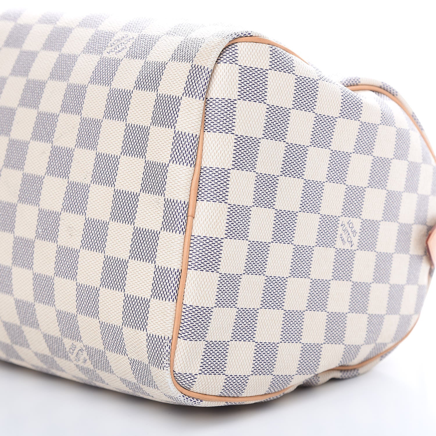 Louis Vuitton Damier Azur Speedy 30 10 of 25