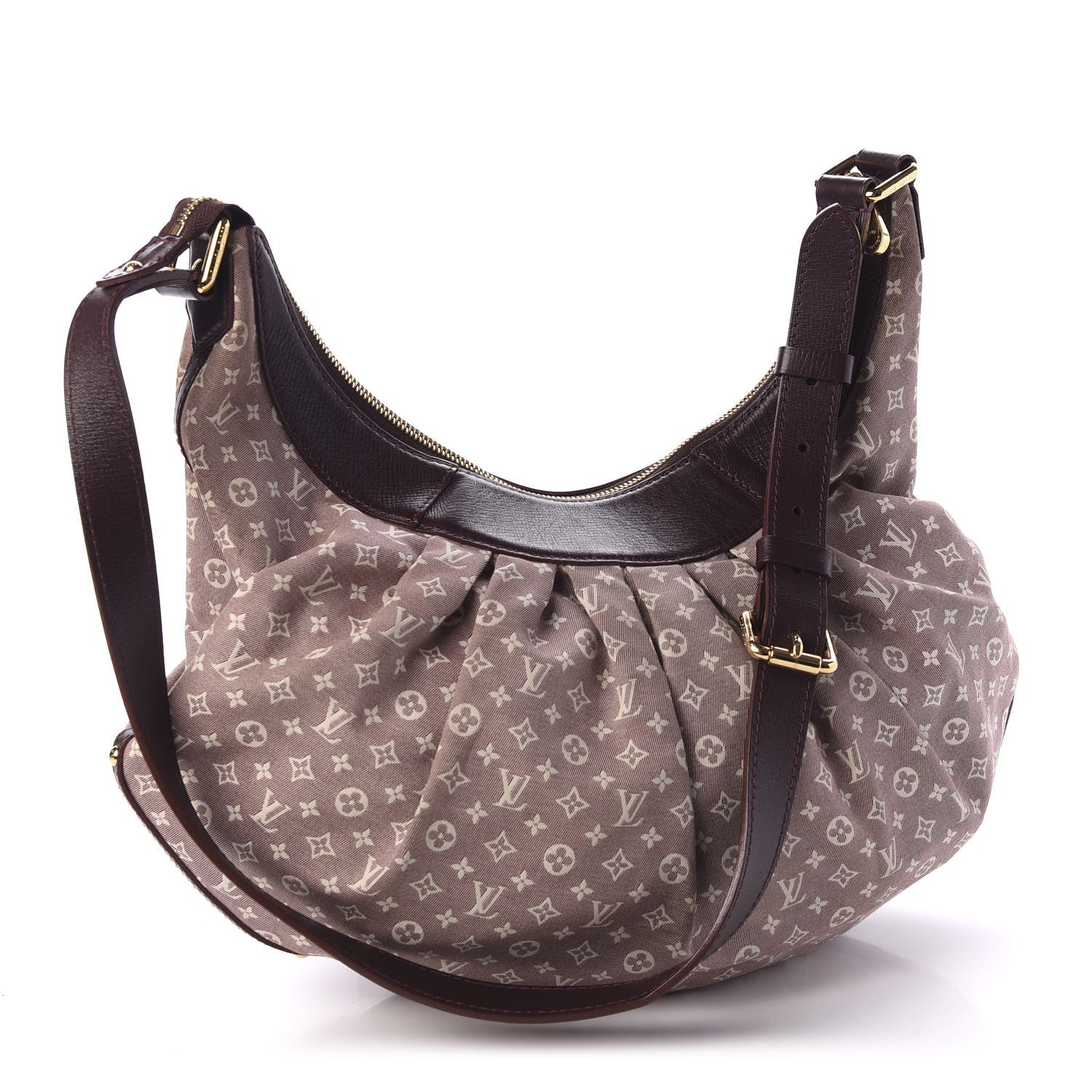 Louis Vuitton Monogram Idylle Rhapsodie MM Sepia 2 of 9