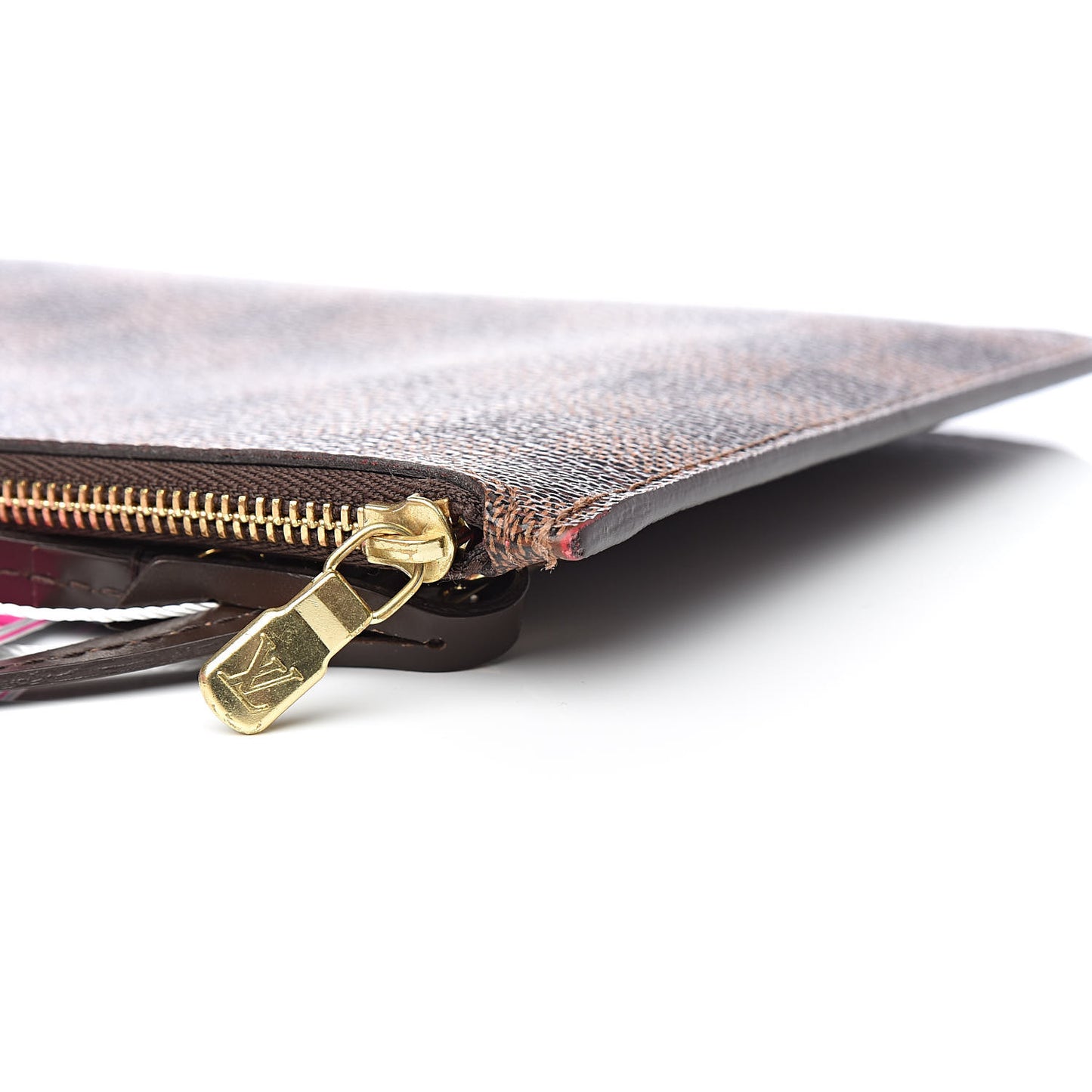 Damier Ebene Neverfull MM GM Pochette