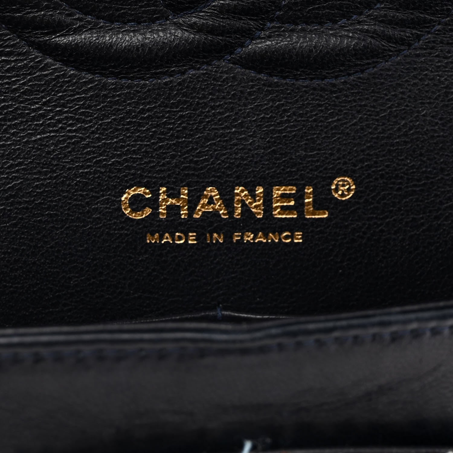 Chanel Tweed Medium Double Flap Blue Multicolor 5 of 16