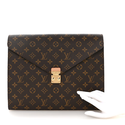 Louis Vuitton Monogram Mark Folder 2 of 6