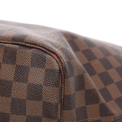 Louis Vuitton Damier Ebene Neo Neverfull MM 11 of 17