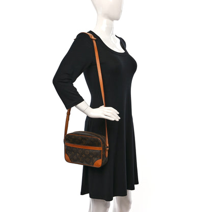 Louis Vuitton Monogram Trocadero 24 2 of 10