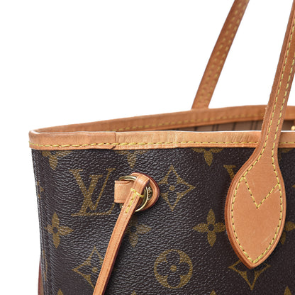 Louis Vuitton Monogram Neverfull PM 12 of 14