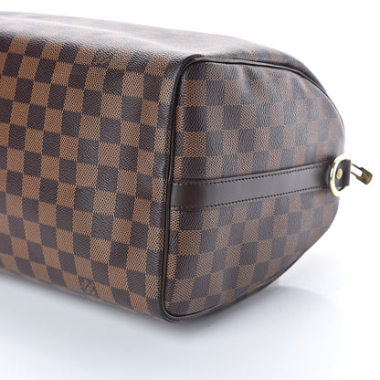 Louis Vuitton Damier Ebene Speedy Bandouliere 30 11 of 11