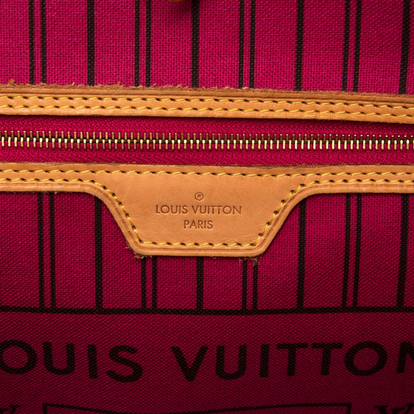 Monogram Neo Neverfull MM Pivoine