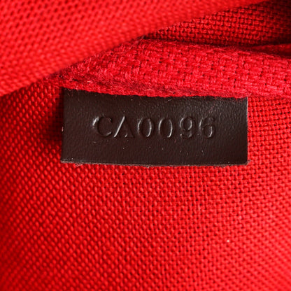 Louis Vuitton Damier Ebene Pochette Accessories 6 of 11